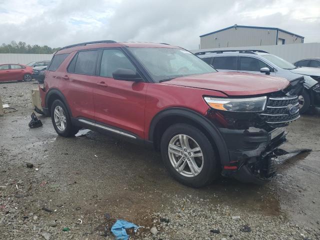 Photo 4 from auction – 2022 FORD EXPLORER X with VIN 1FMSK7DHXNGA45100