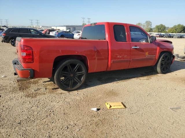 Photo 3 from auction – 2008 CHEVROLET SILVERADO with VIN 1GCEK19008E196691