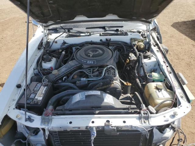 Photo 11 from auction – 1984 FORD THUNDERBIR with VIN 1FABP46F4EA102643