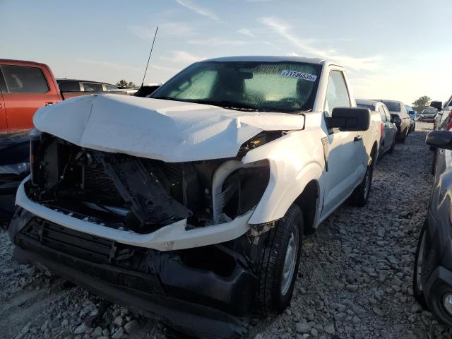 FORD F150 2023 with VIN 1FTMF1CB8PKD91447 - Photo from auction