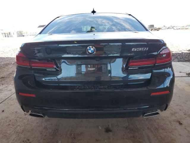 Photo 6 from auction – 2022 BMW 530 I with VIN WBA53BH02NCK10812