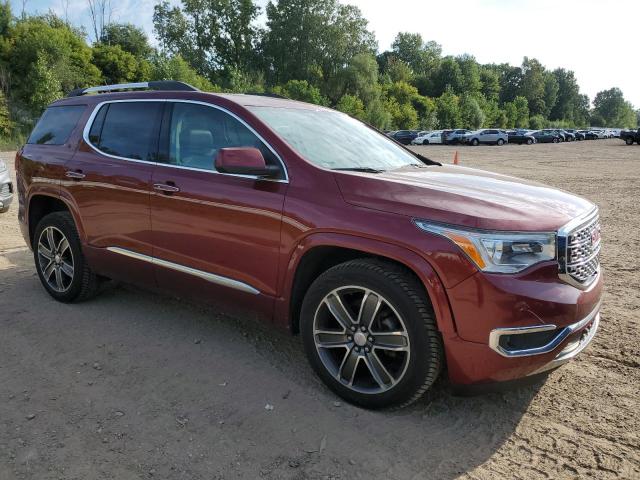 Photo 4 from auction – 2017 GMC ACADIA DEN with VIN 1GKKNXLS1HZ283973