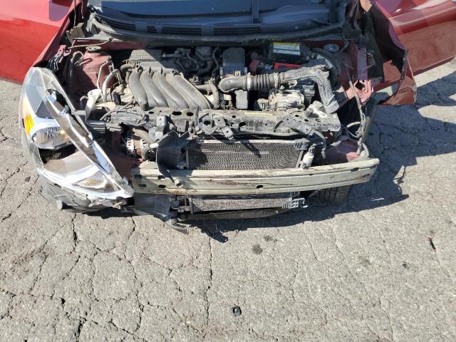 Photo 11 from auction – 2015 NISSAN VERSA S with VIN 3N1CN7APXFL926696