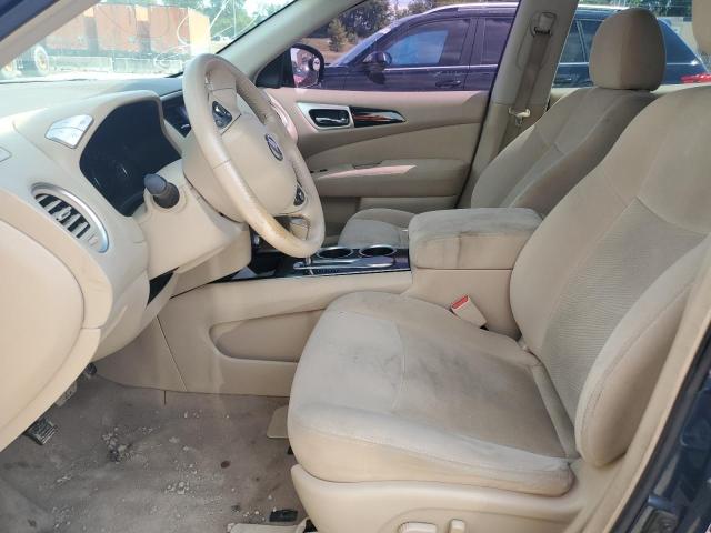 Photo 7 from auction – 2013 NISSAN PATHFINDER with VIN 5N1AR2MN0DC661331