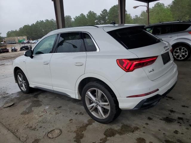 Photo 2 from auction – 2020 AUDI Q3 PREMIUM with VIN WA1DECF39L1007656