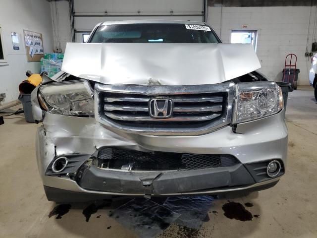 Photo 5 from auction – 2013 HONDA PILOT EXL with VIN 5FNYF4H5XDB016593