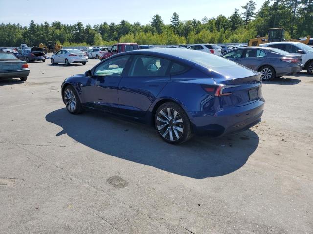 Photo 2 from auction – 2024 TESLA MODEL 3 with VIN 5YJ3E1EB8RF808223