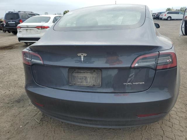 Photo 6 from auction – 2023 TESLA MODEL 3 with VIN LRW3E1EB1PC921969