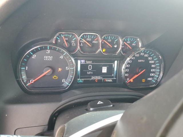 Photo 9 from auction – 2020 CHEVROLET SUBURBAN with VIN 1GNSCHKC1LR302247