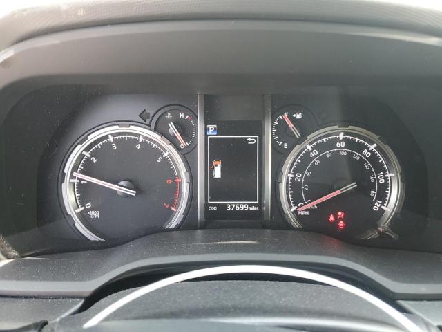 Photo 9 from auction – 2020 TOYOTA 4RUNNER SR with VIN JTEBU5JR2L5799337