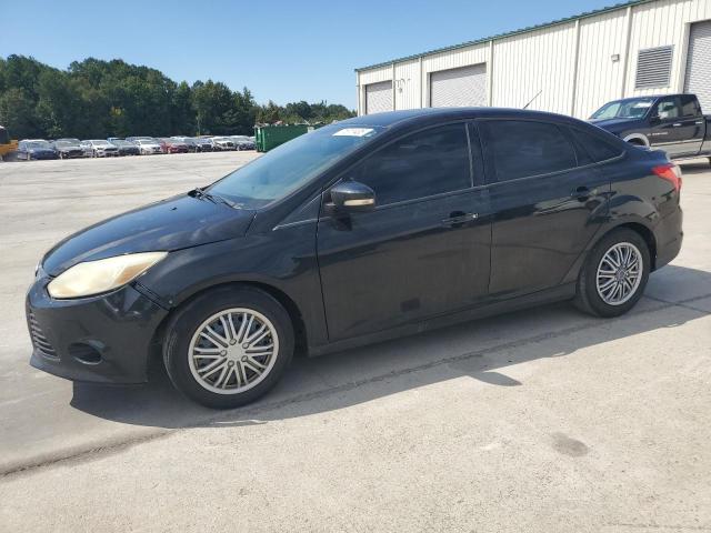 FORD FOCUS SE 2014 with VIN 1FADP3F29EL351699 - Photo from auction