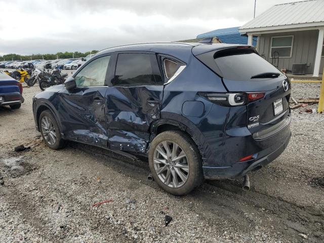 Photo 2 from auction – 2024 MAZDA CX-5 PREMI with VIN JM3KFBDM1R0377134
