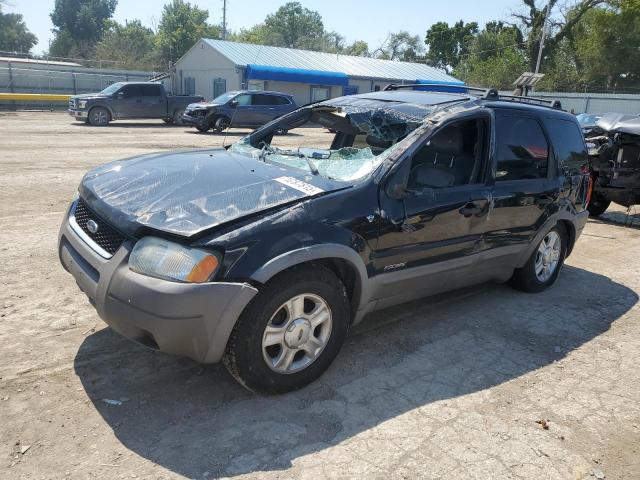 FORD ESCAPE XLT 2002 with VIN 1FMYU04162KB44584 - Photo from auction