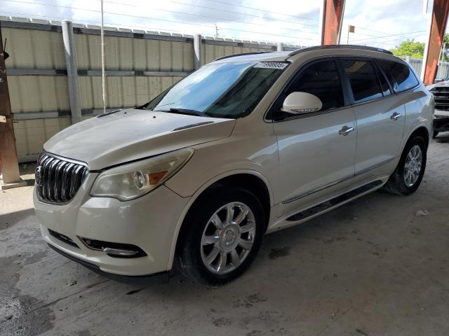 BUICK ENCLAVE 2015 with VIN 5GAKVCKD7FJ212765 - Photo from auction