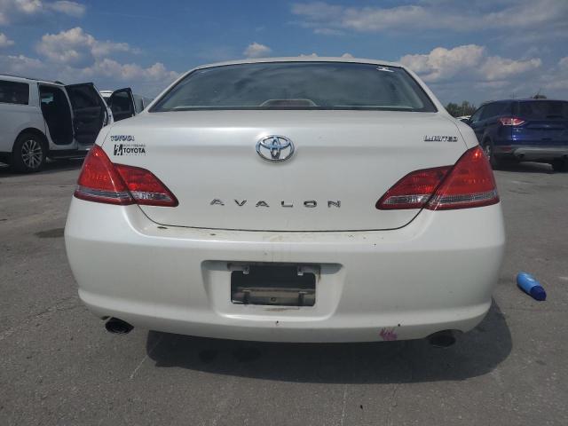 Photo 6 from auction – 2007 TOYOTA AVALON XL with VIN 4T1BK36B77U201745