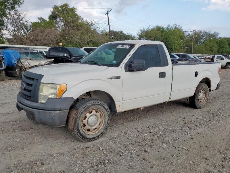 FORD F150 2010 with VIN 1FTMF1CW0AKE32907 - Photo from auction