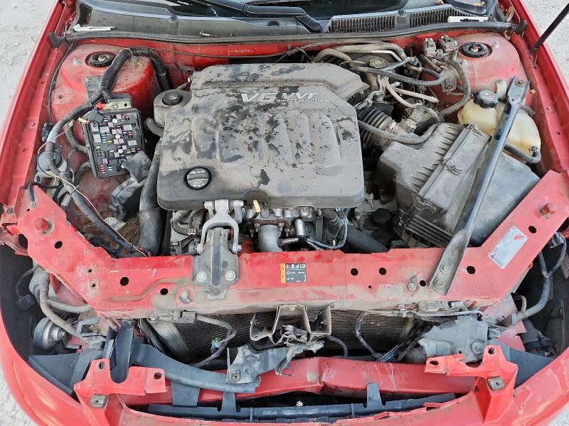 Photo 11 from auction – 2013 CHEVROLET IMPALA LTZ with VIN 2G1WC5E35D1244215