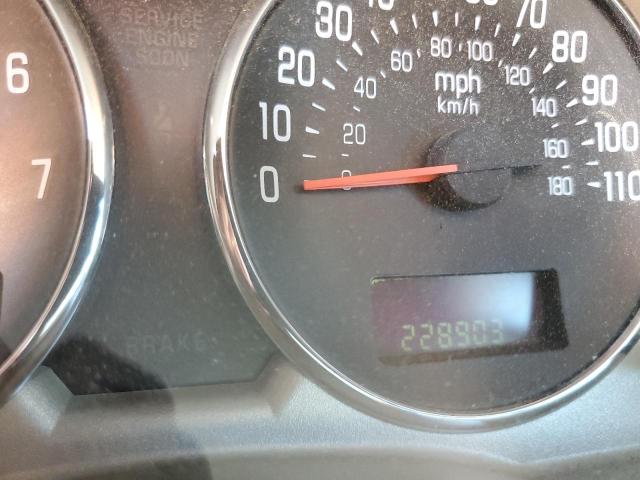 Photo 9 from auction – 2006 BUICK RENDEZVOUS with VIN 3G5DA03L46S552002