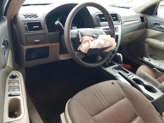 Photo 8 from auction – 2010 FORD FUSION S with VIN 3FAHP0GA9AR201576