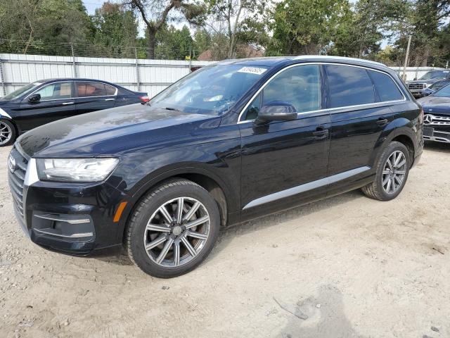 AUDI Q7 PREMIUM 2017 с VIN WA1LAAF71HD019451 - Фото с аукциона
