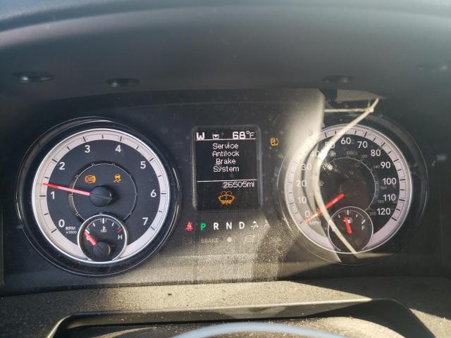 Photo 9 from auction – 2024 RAM 1500 CLASS with VIN 1C6RR7FT6RS138416