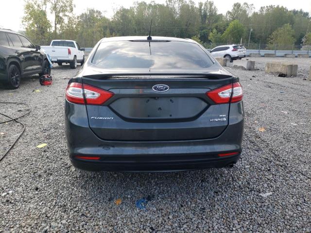Photo 6 from auction – 2015 FORD FUSION SE with VIN 3FA6P0LU2FR243487