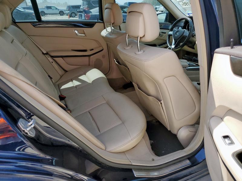 Photo 10 from auction – 2014 MERCEDES-BENZ E 350 4MAT with VIN WDDHF8JB8EA917405