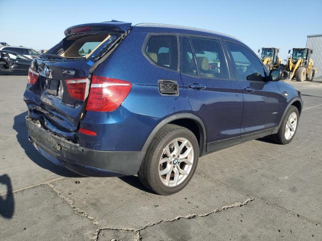 Photo 3 from auction – 2014 BMW X3 XDRIVE3 with VIN 5UXWX7C54E0E78873