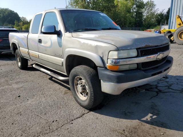 Photo 4 from auction – 2001 CHEVROLET SILVERADO with VIN 1GCHK29G61E308044