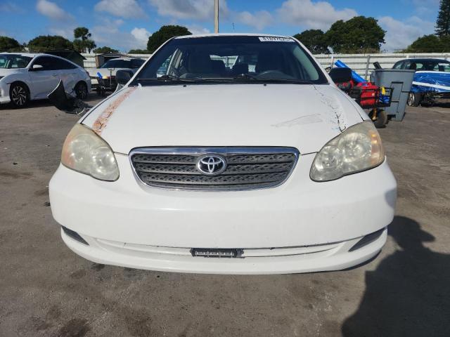 Photo 5 from auction – 2005 TOYOTA COROLLA CE with VIN JTDBR32E552051059