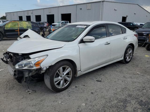 NISSAN ALTIMA 2.5 2013 with VIN 1N4AL3AP5DC119584 - Photo from auction