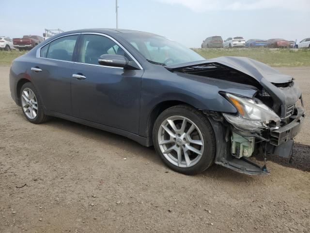 Photo 4 from auction – 2010 NISSAN MAXIMA S with VIN 1N4AA5AP7AC855374