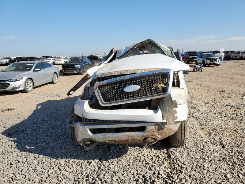 Photo 5 from auction – 2007 FORD F150 with VIN 1FTPX14V47FA29675