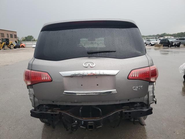 Photo 6 from auction – 2012 INFINITI QX56 with VIN JN8AZ2NE1C9019929