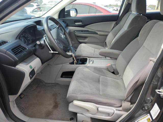 Photo 7 from auction – 2013 HONDA CR-V LX with VIN 5J6RM4H38DL005673