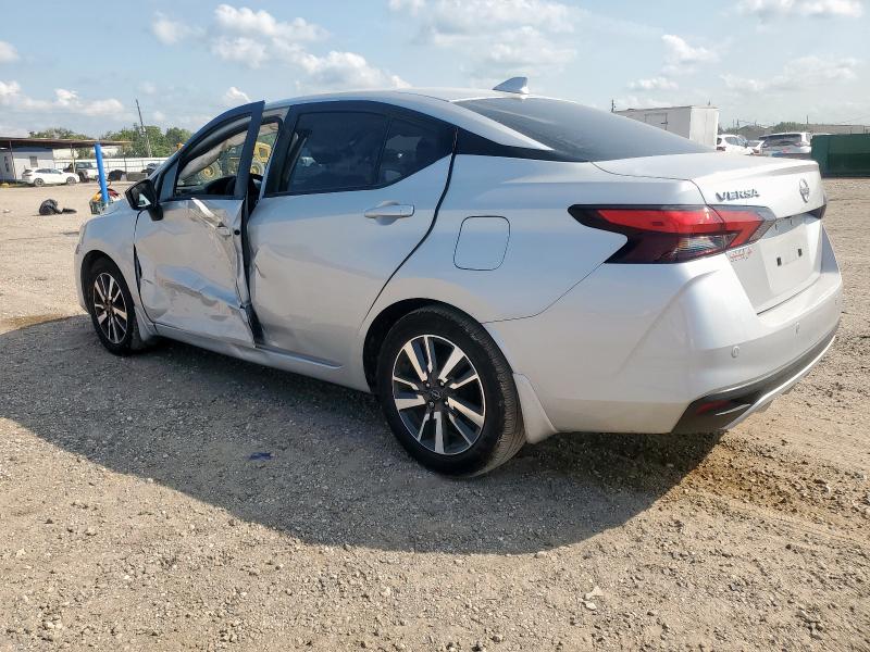 Photo 2 from auction – 2024 NISSAN VERSA SV with VIN 3N1CN8EV7RL917439