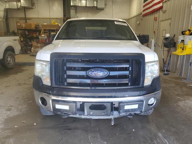 Photo 5 from auction – 2011 FORD F150 SUPERCREW with VIN 1FTFW1EF7BFC15807