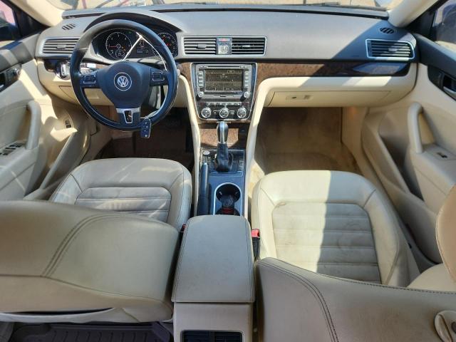 Photo 8 from auction – 2015 VOLKSWAGEN PASSAT SEL with VIN 1VWCV7A33FC100422