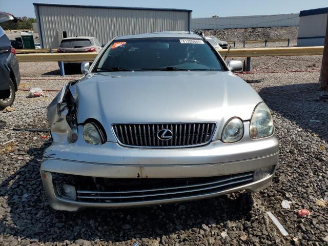 Photo 5 from auction – 2004 LEXUS GS 430 with VIN JT8BL69S340015751