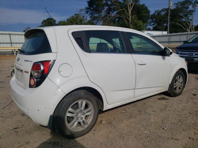 Photo 3 from auction – 2013 CHEVROLET SONIC LT with VIN 1G1JC6SB9D4208155