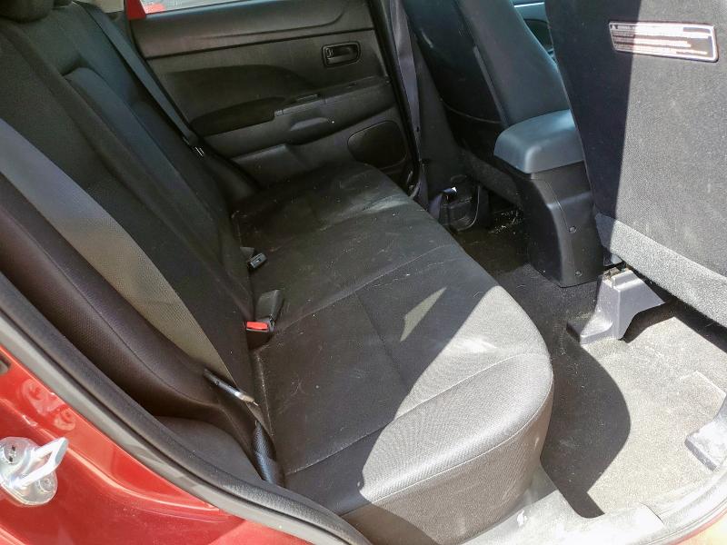 Photo 10 from auction – 2015 MITSUBISHI OUTLANDER with VIN 4A4AP3AU6FE034113
