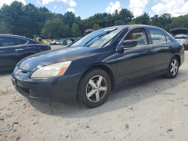 HONDA ACCORD EX 2004 with VIN JHMCM56734C005229 - Photo from auction