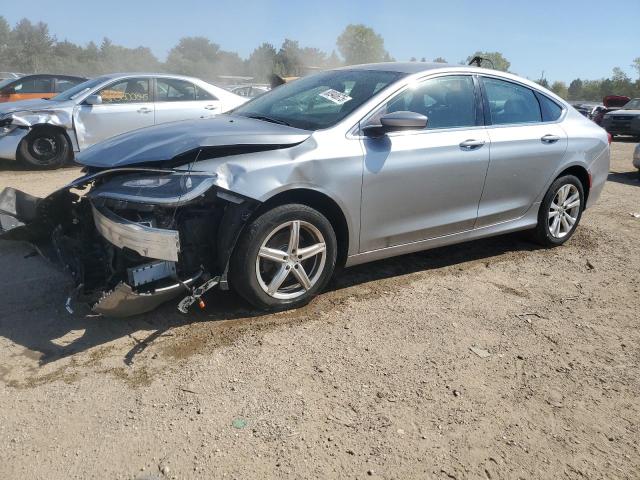CHRYSLER 200 LIMITE 2015 with VIN 1C3CCCAB9FN528948 - Photo from auction