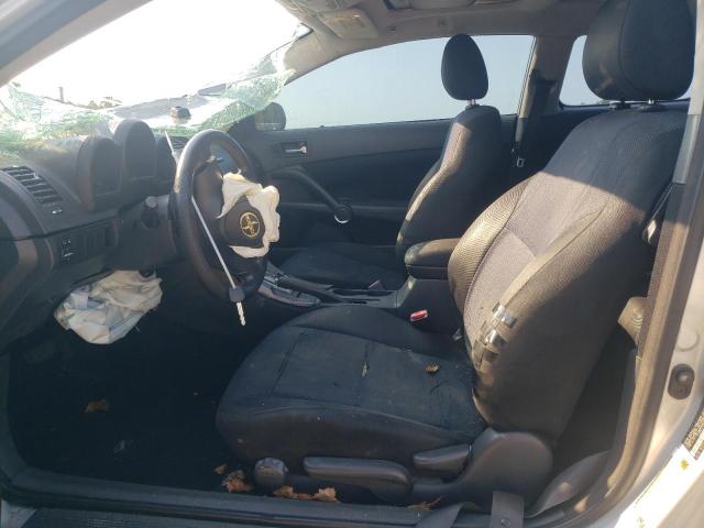 Photo 7 from auction – 2005 TOYOTA SCION TC with VIN JTKDE177X50032627