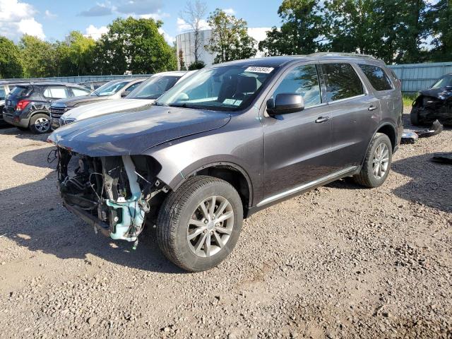 DODGE DURANGO SX 2017 with VIN 1C4RDJAG4HC924061 - Photo from auction
