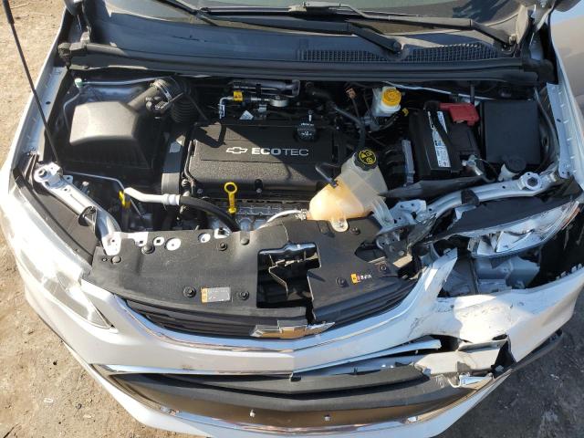 Photo 11 from auction – 2018 CHEVROLET SONIC LT with VIN 1G1JD5SH2J4136612