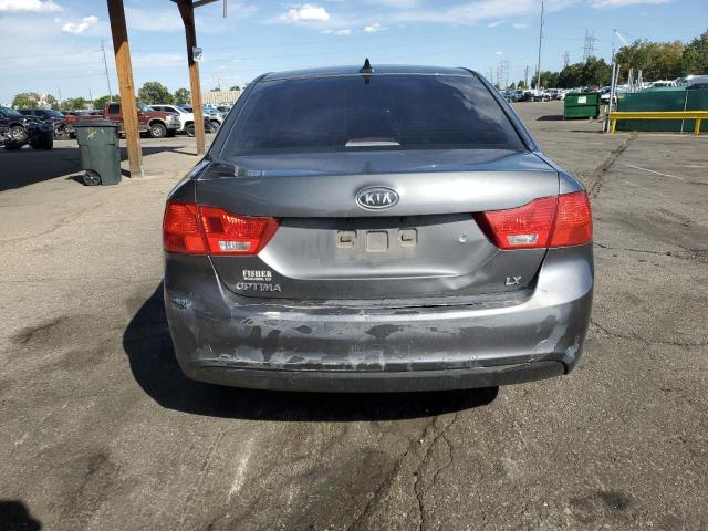 Photo 6 from auction – 2009 KIA OPTIMA LX with VIN KNAGE228795351564