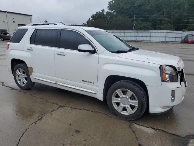 Photo 4 from auction – 2013 GMC TERRAIN DE with VIN 2GKALYEK9D6142997