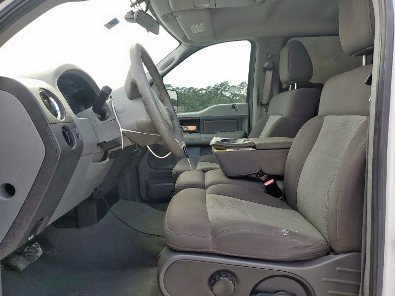 Photo 7 from auction – 2006 FORD F150 with VIN 1FTRW12W36KD82129
