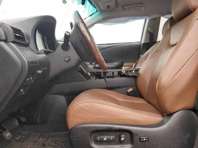 Photo 7 from auction – 2013 LEXUS RX 350 BAS with VIN 2T2BK1BA7DC204297
